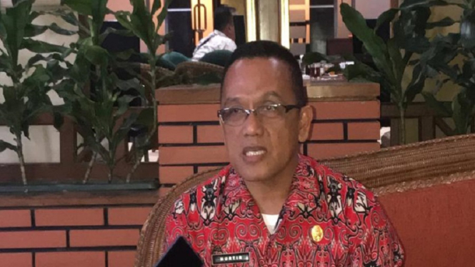 IPDN Siap Lahirkan Kader Pelopor Penggerak Revolusi Mental, ujar Rektor IPDN Prof. Dr. Murtir Jeddawi, SH., S.Sos., M.Si