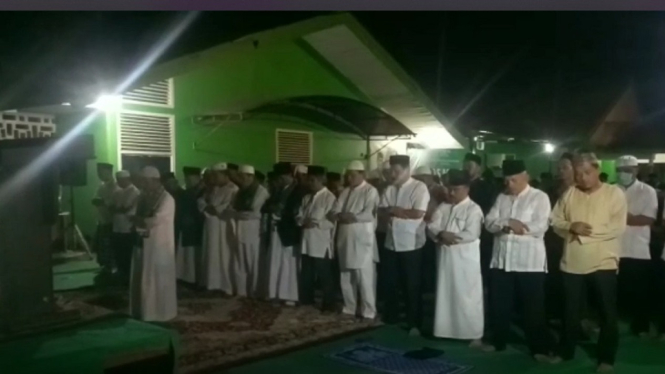 Sholat Minta Hujan