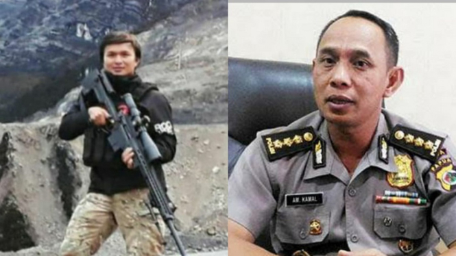 Polisi yang Meninggal Saat Disandera KKB Papua Akan Dimakamkan di Makassar, ujar Kabid Humas Polda Papua Kombes Pol Ahmad Mustofa Kamal