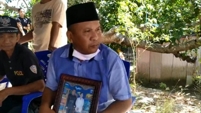 Keluarga Menanti Kedatangan Jenazah Briptu Haedar, Korban Tewas Sandera KKB Papua