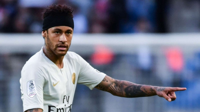 Neymar makin dekat untuk hengkang ke Real Madrid