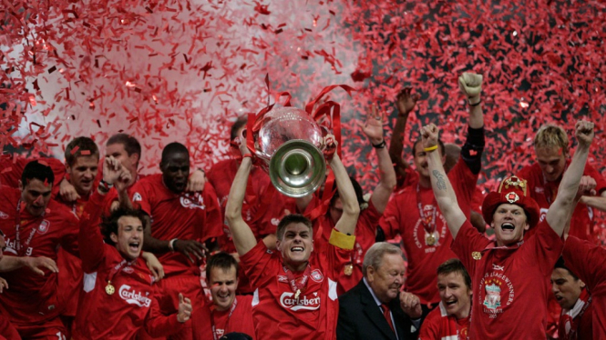 Beberapa Keajaiban Liverpool, Setara Miracle of Istanbul 2005