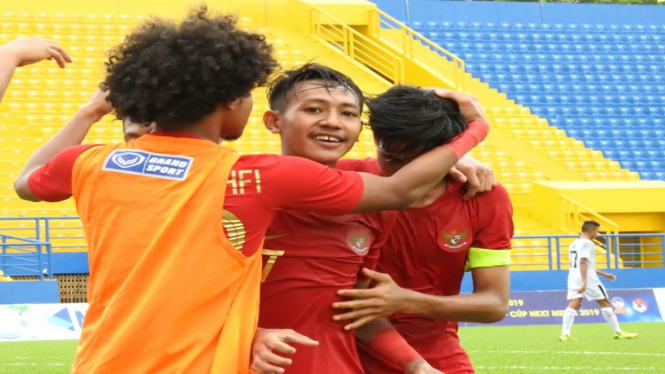 Piala AFF U-18 2019 - Timnas Indonesia U-18 Gagal Melaju ke Babak Final