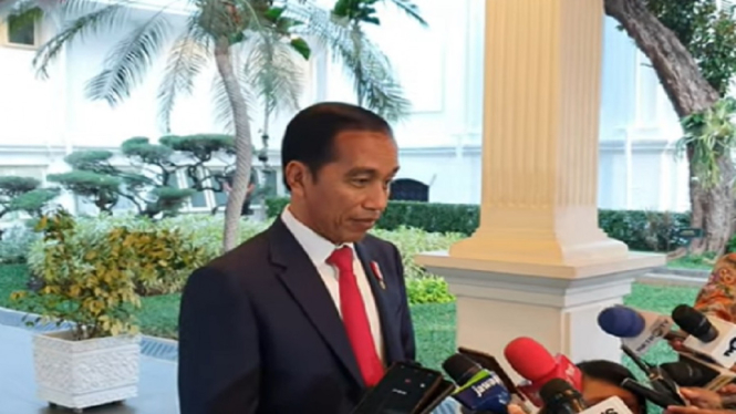 Ini Tanggapan Presiden Jokowi Terkait Rusuh di Papua