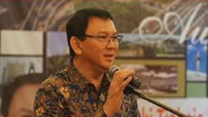 Ini kata Ahok Soal Ceramah Ustadz Abdul Somad