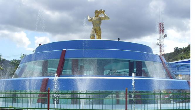 Monumen Yos Sudarso, Mengenang Perjuangan Laksamana Madya Yos Sudarso