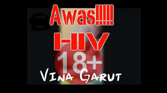 Bokep Maradona - Waspada Virus HIV Seperti yang Diderita Pembuat Video Porno Vina Garut