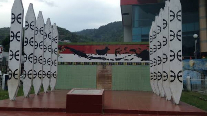 Monumen Tugu Pepera, Bergabungnya Papua dalam NKRI