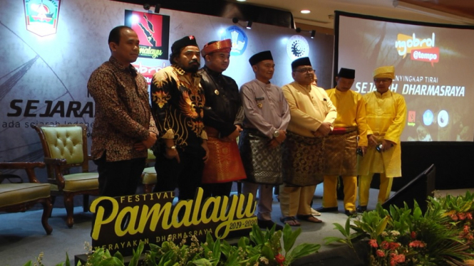 Festival Pamalayu, Memori Kejayaan Singasari dan Tanah Melayu