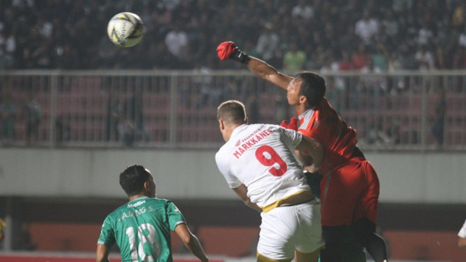 PSS Sleman 3-2 PSM Makassar - Super Elja Putus Rekor Tak Pernah Menang Atas Juku EJa