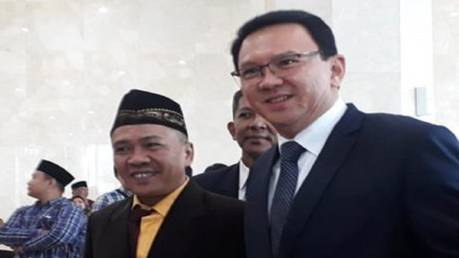 Ibu Kota Pindah ke Kalimantan Timur, Ini Kata Ahok