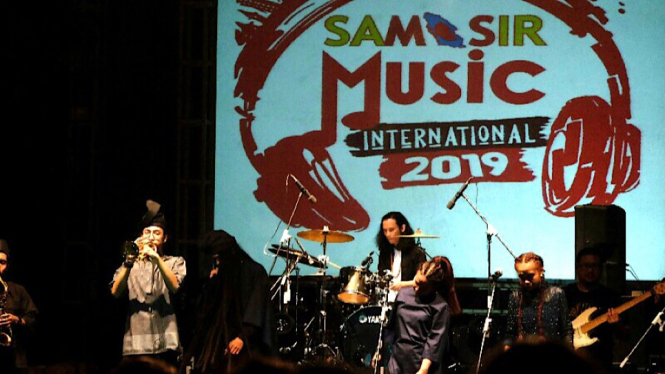 Samosir Music International 2019 Promosikan Pesona Lain Danau Toba