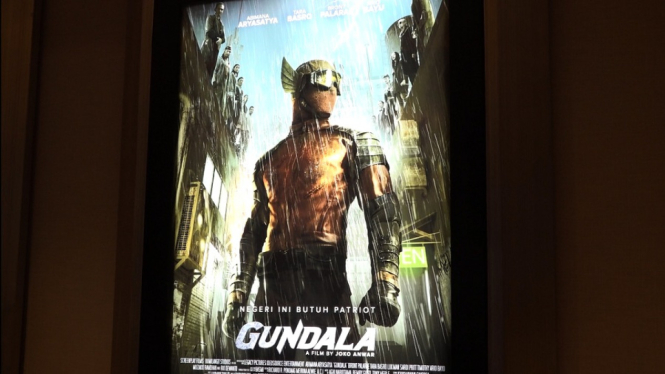 Film Gundala