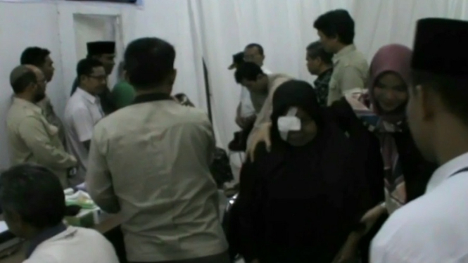 Bakrie Untuk Negeri Gelar Operasi Katarak dan Pengobatan Gratis di Pelalawan Riau