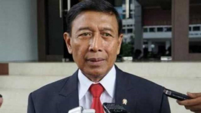 Demo Anarkis di Papua, Wiranto Ada Perusakan Gedung MRP dan Rutan