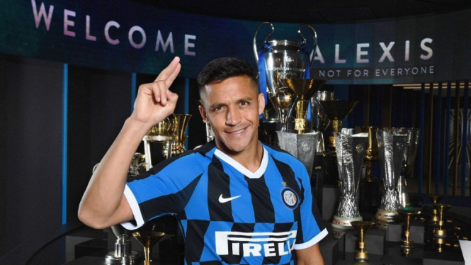 Alexis Sanchez dan Romelu Lukaku akan menjadi senjata baru Inter Milan demi bisa lolos dari Grup F