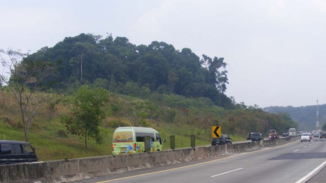 Mistik Gunung Hejo dan Kecelakaan Tol Cipularang