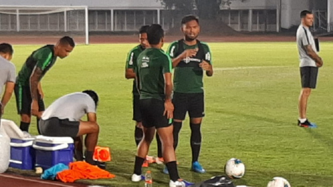 Jelang Lawan Malaysia, Andik dan Saddil Beri Andil Besar Karena Berpengalaman di Liga Malaysia