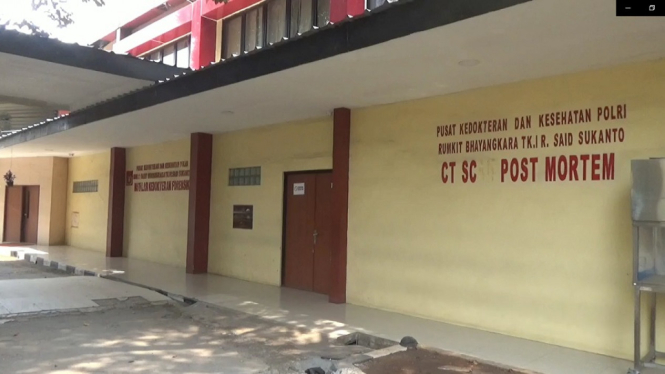 Rumah Sakit Polri Kramat Jati Kesulitan Identifikasi 4 Korban Tewas Tol Cipularang