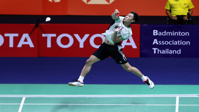 Hasil Taiwan Open 2019: Shesar ke Semifinal dan Indonesia Tanpa Wakil Tunggal Putri