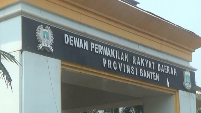 DPRD Banten