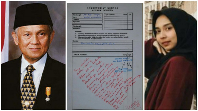 Mengenang B.J Habibie, Ini Kenangan yang Tak Terlupakan