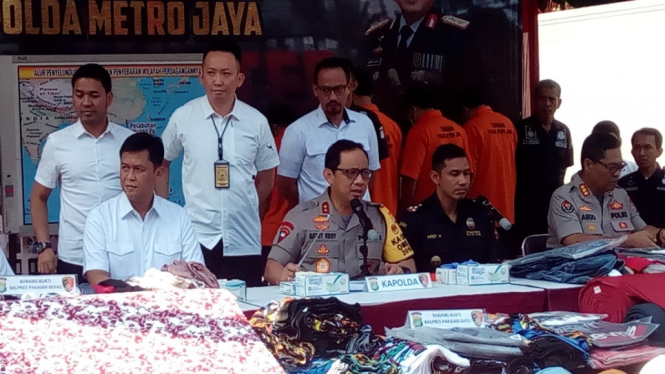 Presiden RI Ke-3 BJ Habibie Wafat, Kapolda Metro Jaya Merasakan Duka Mendalam