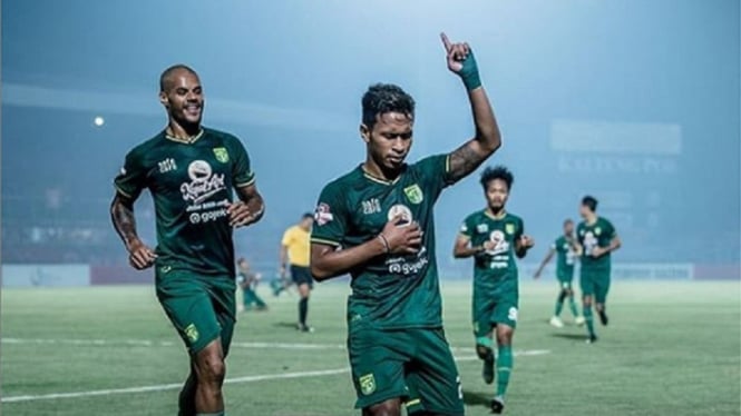 Kalteng Putra 1-1 Persebaya Surabaya, Bajul Ijo Gagal Putus Rekor