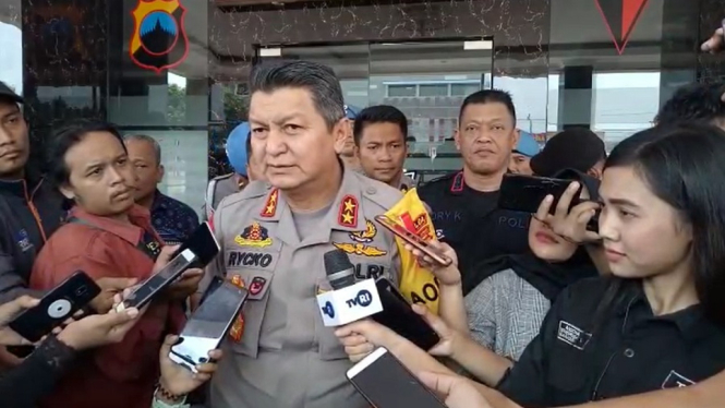 Kapolda Jateng: Gudang Amunisi Brimob Semarang Meledak, Ada Sabotase?