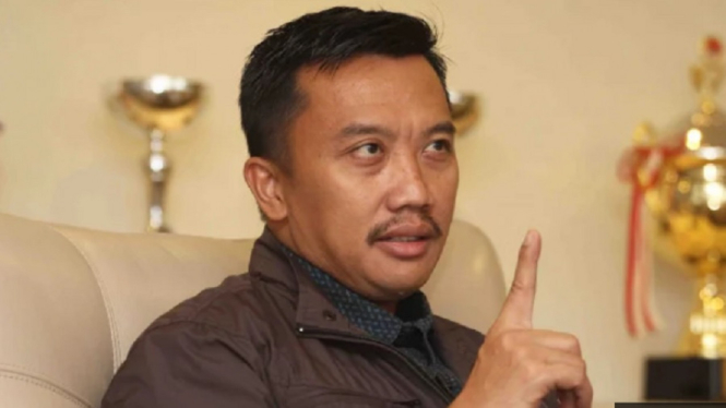 KPK Tetapkan Menpora Imam Nahrawi sebagai Tersangka Kasus Dana KONI