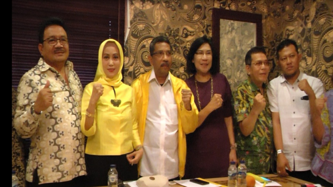 GOLKAR MENGUGAT 2