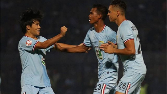 Persela Lamongan 2-0 Arema FC, Laskar Joko Tingkir Benamkan Persija ke Zona Degradasi