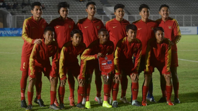 Menang 8-0 Atas Brunei, Timnas U-16 Indonesia Terancam Tak Lolos Putaran Final