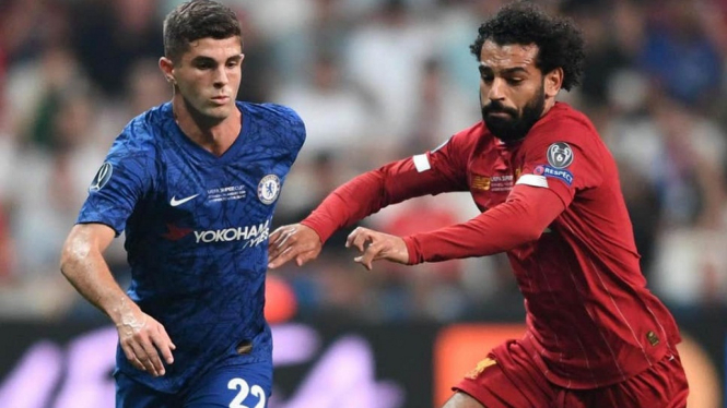 Chelsea Vs Liverpool - Rekor Minor Liverpool di Stamford Bridge Dalam 3 Tahun Terakhir