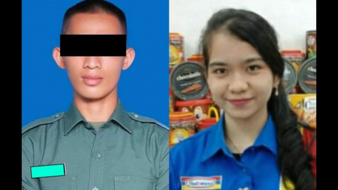Bui Seumur Hidup Untuk Prada DP, Anggota TNI Pemutilasi Sang Buah Hati