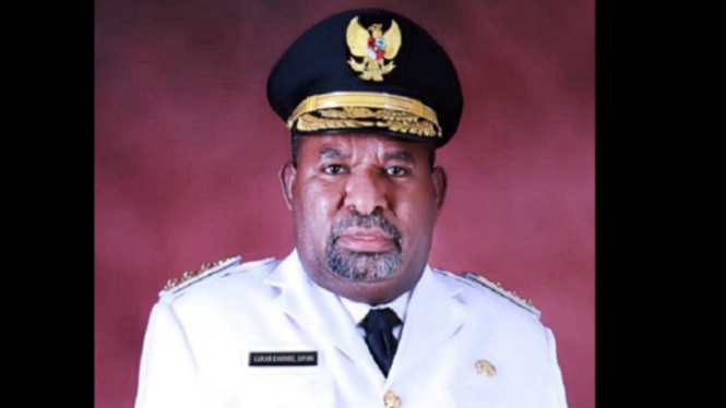Terkait Kondisi Terkini, Gubernur Papua Sampaikan Surat Terbuka