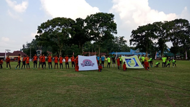 Patunggung Simalungun Cup 1 2019 di gelar di Panei