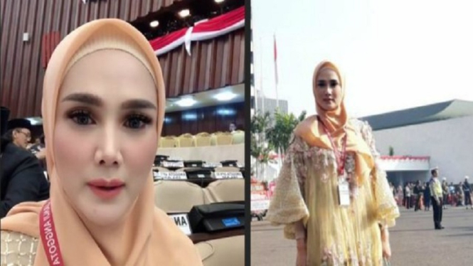 Usai Dilantik, Mulan Jameela Kini Ingin Masuk Komisi X