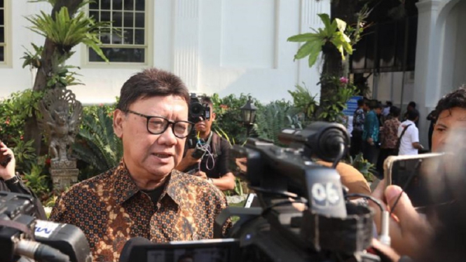 Mendagri Pastikan Pilkada Tahun 2020 Disiapkan Dengan Baik