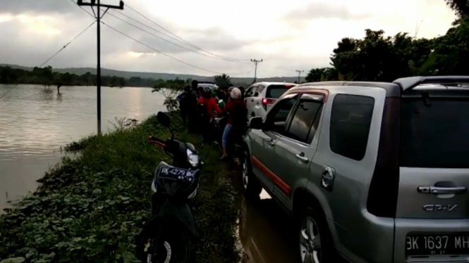 Banjir Nias Selatan