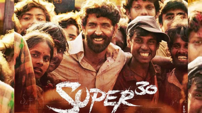 Film Super 30 Bukan Tentang Superhero Lho, Tapi Kisah Nyata Kelas Anand Kumar yang Luar Biasa