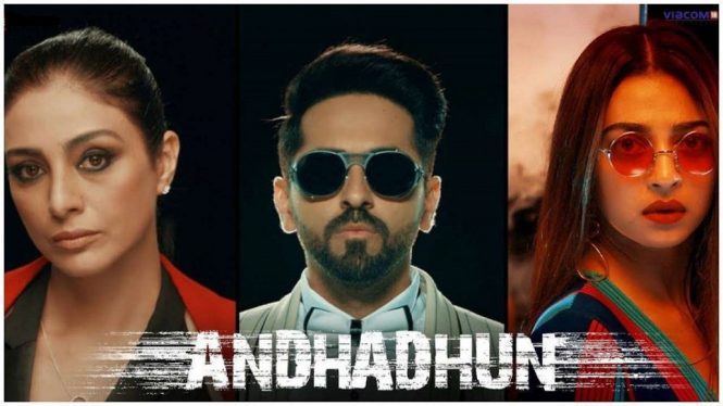 Ayushmann Khurrana Film AndhaDhun Membentuk Saya sebagai Seorang Aktor (Foto dnaindia com)