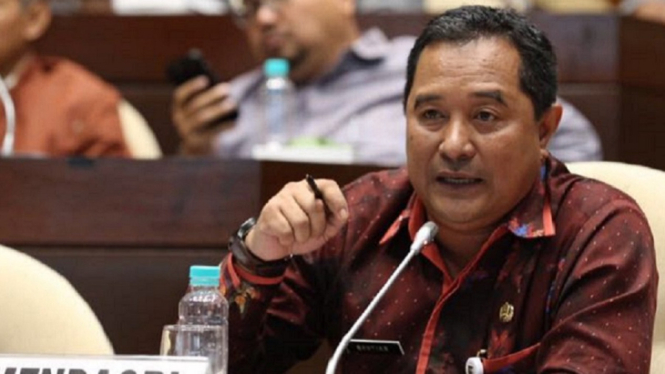 Hormati Proses Hukum, Pemerintahan Kabupaten Lampung Utara Tetap Berjalan