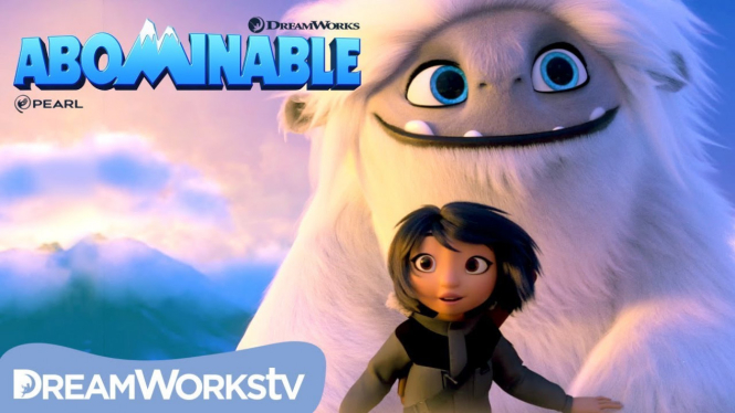 Film "Abominable" Temukan Kebahagiaan Dalam Keluarga