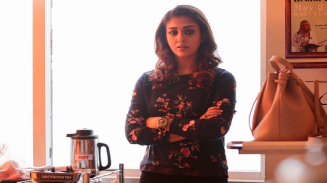 nayanthara