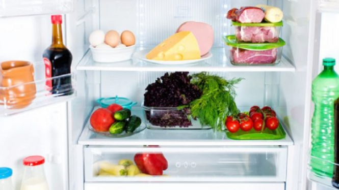 Inilah Sayuran dan Buah yang Tidak Boleh Disimpan di Kulkas