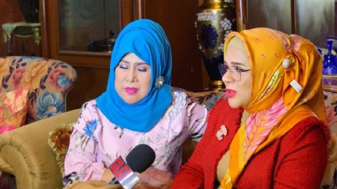 Fitria Sukaesih Pertengkaran Hebat Jadi Alasan Suami Dhawiya Pakai Narkoba