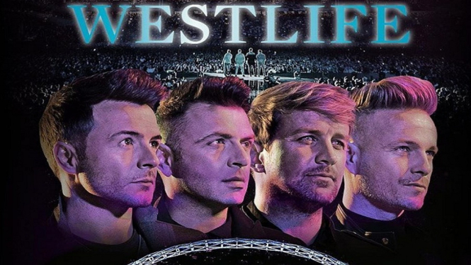 westlife/foto instagram @markusmoments