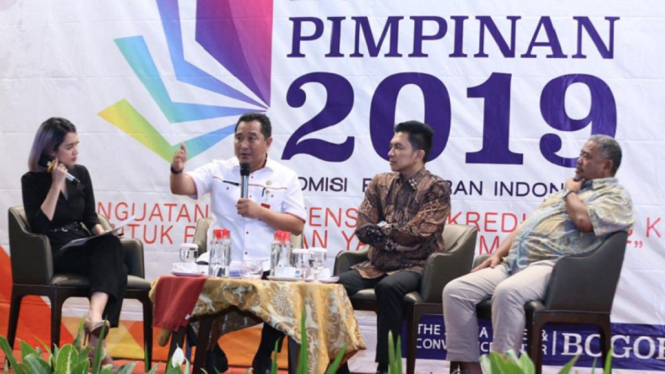 Kapuspen Kemendagri Dorong Penguatan Komisi Penyiaran Indonesia (KPI)