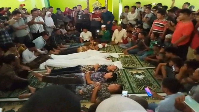 Sengketa Lahan 1,5 Hektare, 2 Keluarga di Lampung Lakukan Sumpah Pocong